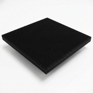 Air Mesh Panel - Siyah